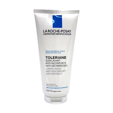 La Roche Posay Toleriane Caring Wash Ml Nemlendirici Temizleyici Jel