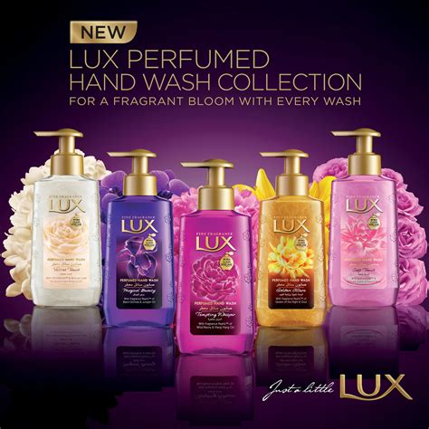 Lux Perfumed Hand Wash Soft Touch 250 Ml Online At Best Price Liquid