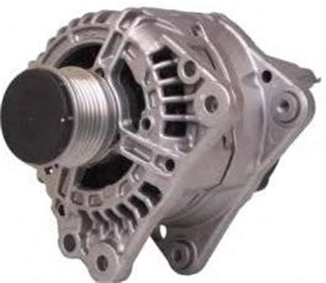 New Alternator Fits Volkswagen 2004 2008 Caddy Iii 1968cc Bdj Bst European Model