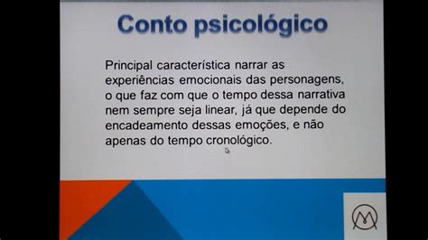 Conto Psicológico Exemplos - Exemplos De Contos Psicológicos - FDPLEARN