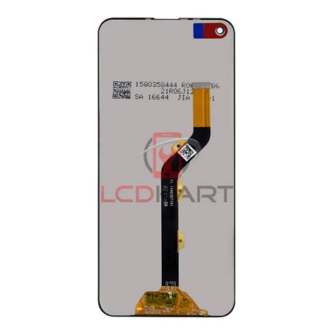 Infinix Hot Display And Touch Screen Glass Combo X D LCD Kart