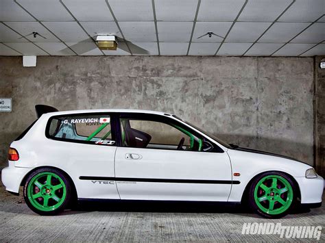 Honda Civic Sir-Ii Photo Gallery #2/9