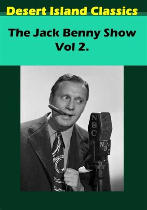 Best Buy The Jack Benny Show Vol 2 Dvd