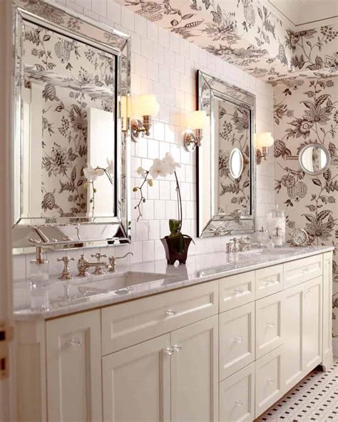 Master Bathroom Ideas That Are A Simple Yet Charming OBSiGeN