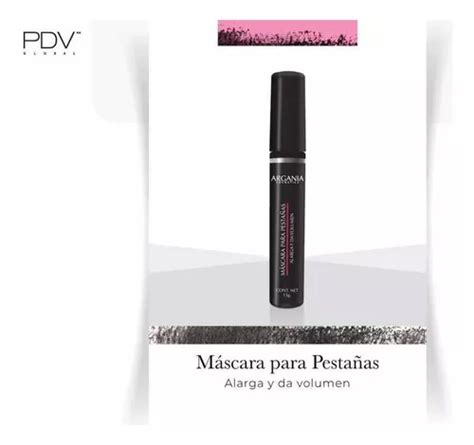 Máscara de pestañas Argania Cosmetics con con aceite de Argán Envío