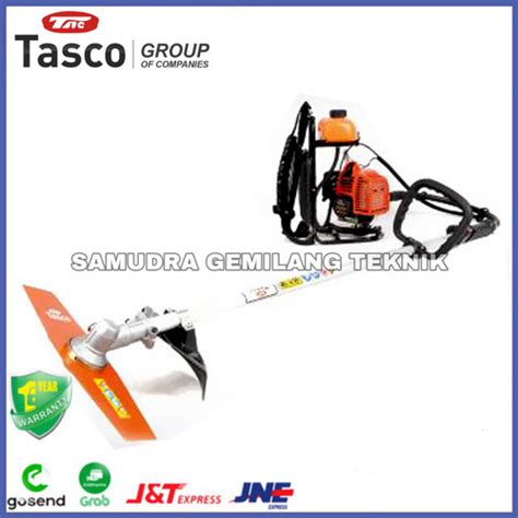 Jual Mesin Potong Rumput Gendong Tasco Tac E Brush Cutter Tasco