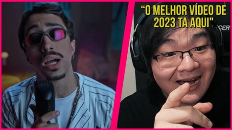 Tiba REACT a 2023 EM UMA MÚSICA Inutilismo YouTube