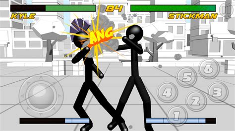 Stickman Fighting 3D APK for Android - Download