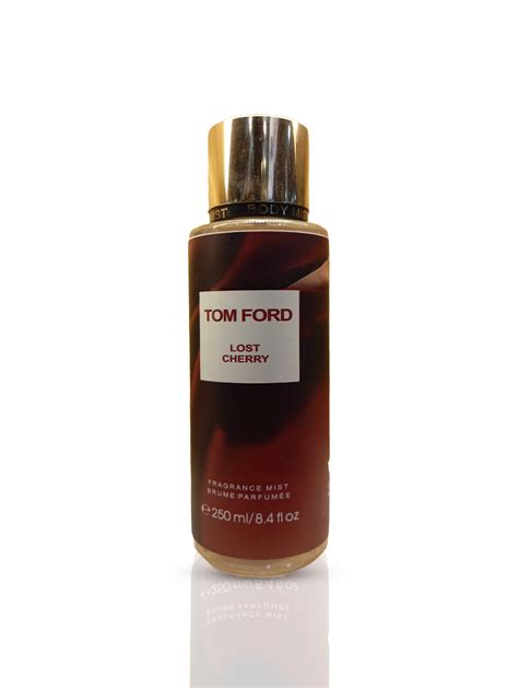 Tom Ford Lost Cherry Body Mist 250ml Scentaurus