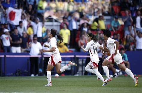 【なでしこ】「ブラジルgkは結構前に出ている。狙っていけ」決勝ゴールの谷川萌々子、父から助言 サッカー パリオリンピック2024