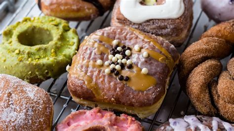 The Best Doughnut Places Across The Us