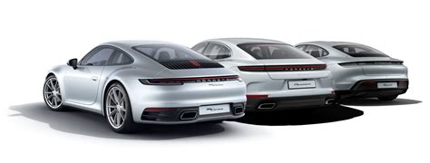 Model Overview | Porsche Car Configurator