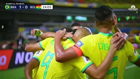 Brazil Vs Bolivia Highlights Video Dailymotion