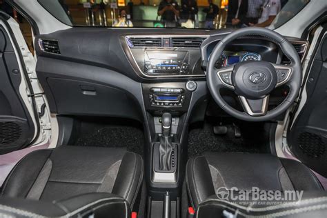 Perodua Myvi D20N 2017 Interior Image 43414 In Malaysia Reviews