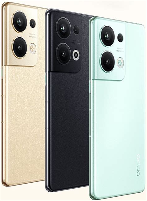 Oppo Reno9 Pro+ características, especificaciones y precio | Kalvo