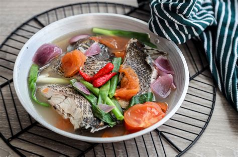 kusidong isda ang sarap