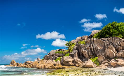 Petite Anse Beach, Seychelles