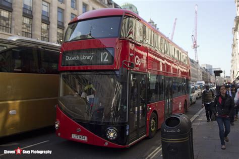 Wrightbus NBFL LTZ 1424 LT424 Go Ahead London Dulw Flickr