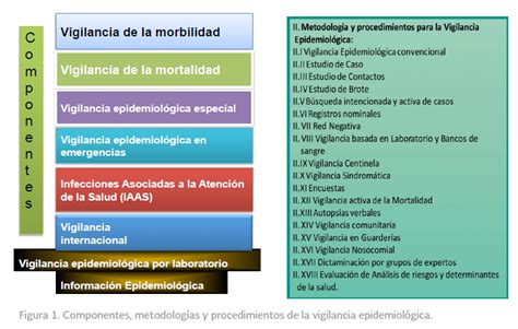 Vigilancia Epidemiológica