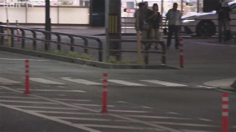 阪神尼崎駅前の市道で 死亡ひき逃げ事件 京都府舞鶴市の会社員の男を逮捕 サンテレビニュース