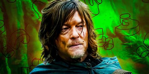 Daryl Dixon Has Answered Season 2s Biggest Question Before The First