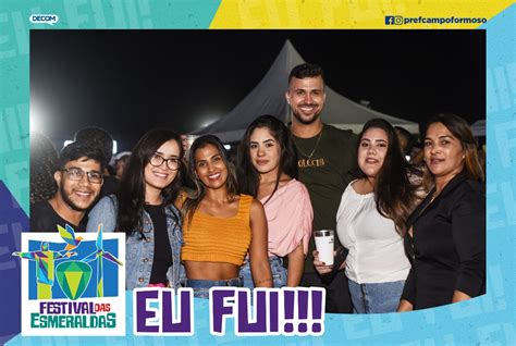 1ª EDIÇÃO DO FESTIVAL DAS ESMERALDAS EM CAMPO FORMOSO BA FOI UM SUCESSO