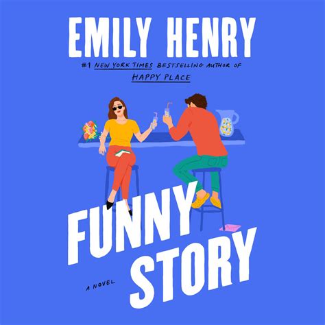 Funny Story Audiobook By Emily Henry AudiobookSTORE