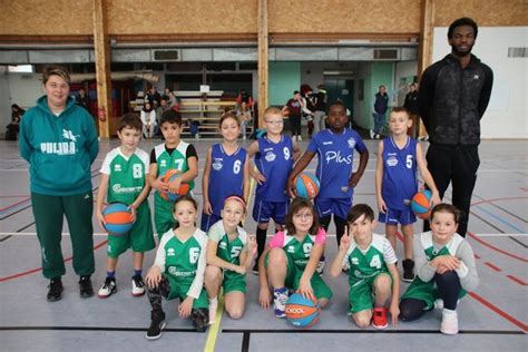 U9 les basketteurs se sont inclinés Dornes 58390