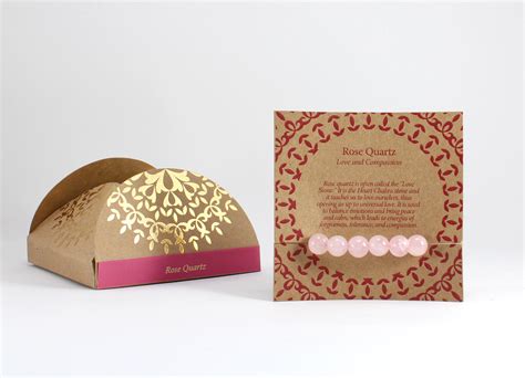 Bracelet Packaging on Behance