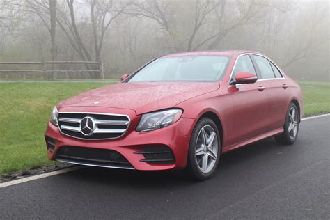 mercedes benz  gas mileage review