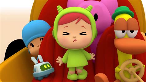 Novos Episodios Pocoyo Temporada 4 30 Minutos 2 Youtube