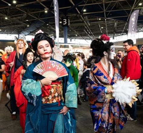 La Japan Touch Haru le festival 100 pop culture asiatique revient à Lyon