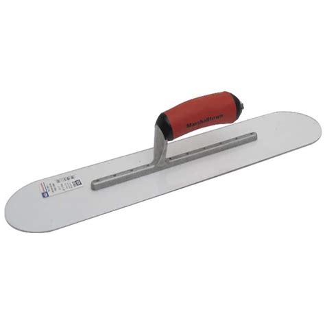 Marshalltown In X In Plastic Pool Trowel Durasoft Handle