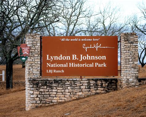 Visiting Lyndon B Johnson National Historical Park In Texas