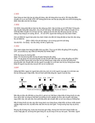 Cachnhovaapdungincoterms2000 PDF