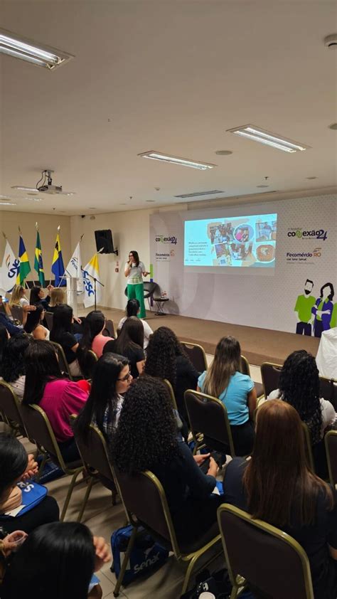 CNC participa de 1º Workshop Conexão RH 2024 promovido pelo Sistema