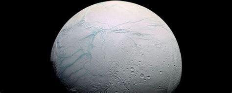 Saturn S Ocean Moon Enceladus Has All The Building Blocks For Life