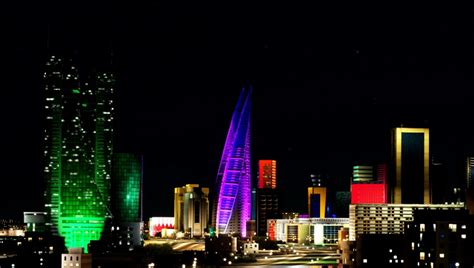 Flightscape Designs - Bahrain Landmarks for MSFS
