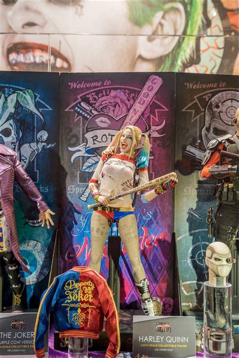 展覽 2016 Hot Toys 年度展圖多 我是賀禎禎