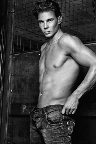 Rafa Nadal Para Armani Jeans Y Emporio Armani Underwear Otoño Invierno