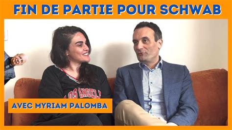 La démission surprise de Klaus Schwab Myriam Palomba et Florian