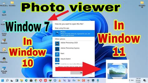 How To Reinstall Windows Photo Viewer In Windows 11 Printable Templates Free