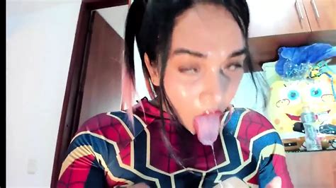 On Camera Stroke Shemale Webcam Porn Xhamster