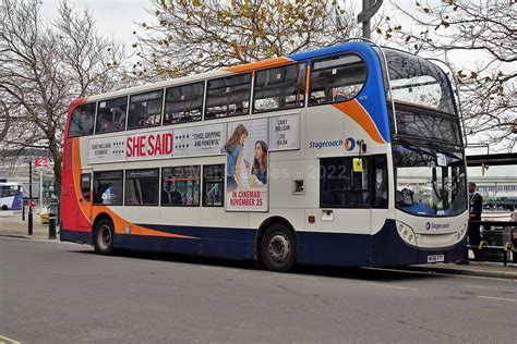 Mx Ftt Alexander Dennis Trident Adl Enviro Flickr