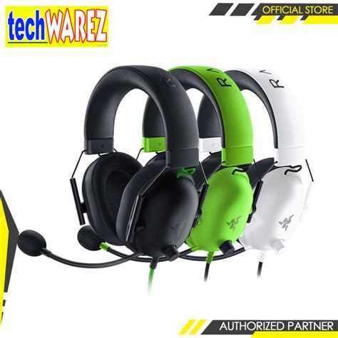 Razer BlackShark V2X Multi Platform Wired ESports Headset Lazada PH