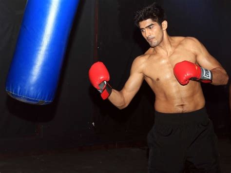 Vijender Singh Has All The Skills To Be A World Champion Boxing News