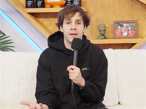 Social Media Star David Dobrik Leaves App Startup After Sexual Assault