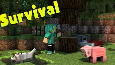 POCKET SURVIVAL 01 NOSSA CASA YouTube