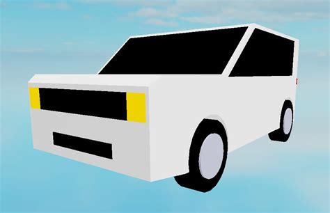 Feedback on my car - Creations Feedback - Developer Forum | Roblox