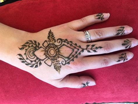 Henna Tattoo Meaning Unraveling The Stories Behind Symbolic Body Art